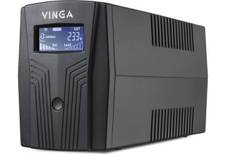 Блок безперебійного живлення VINGA VPC-800P