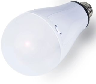 Лампа акумуляторна QUANTUM QM-LSE12-4K E27 12W