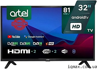 Телевізор ARTEL TV A32KH5500
