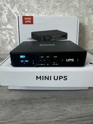 ДБЖ для роутерів Skazeke D2P 18000 mAh