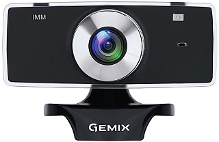 Веб-камера GEMIX F9 Black