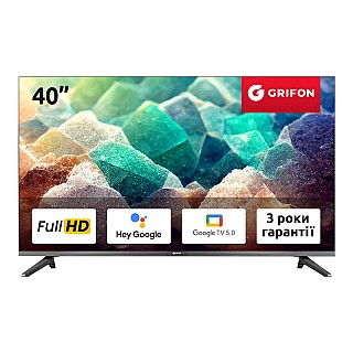 Телевізор GRIFON DIVA DV40FSB2