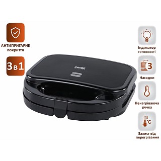 Мультипекар PRIME Technics PMM 375 B