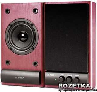 Акустична система F&D R215 Сherry (2x3Вт)