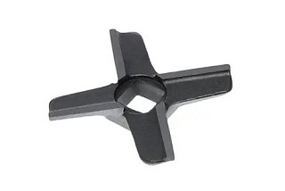 Ніж д/мясоруб. ZELMOTOR №8 86.3107 односторонній