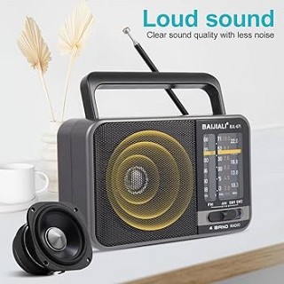 Радіоприймач BAIJIALI BJL-671