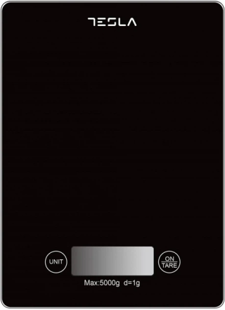 Ваги кухонні TESLA KS201B