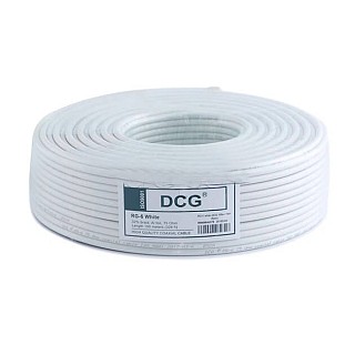 Кабель антенний DCG RG-6