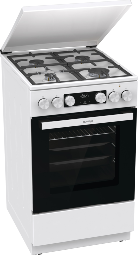 Плита комбінована GORENJE GK5C42WF-B