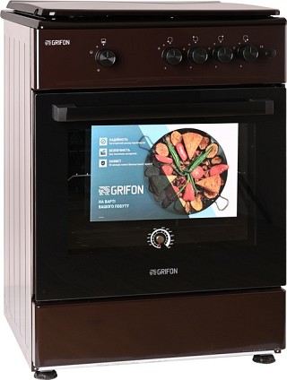 Плита газова GRIFON G642B-MA2