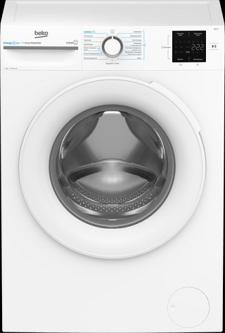 Пральна машина BEKO BM1WFSU37233WW