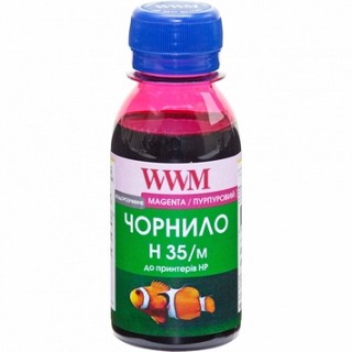 Чорнило WWM HP (H35/M) 100 мл
