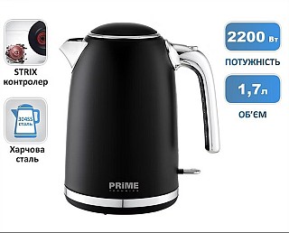Чайник PRIME Technics PKX 1785 B