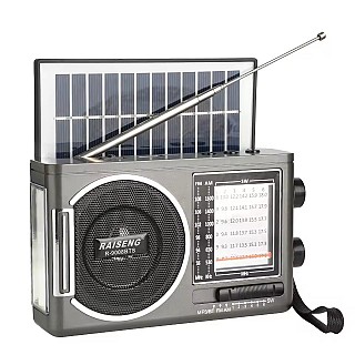 Радіоприймач RAISENG R-9008BTS
