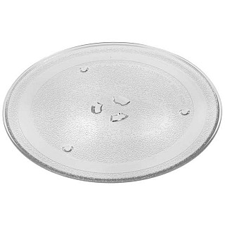 Обертальний диск для НВЧ-печей 10' (25,4см)