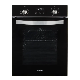 Духова шафа VENTOLUX MUNCHEN 6 TC (BK)