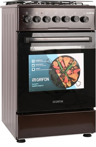 Плита газова GRIFON G543B-CAWB2
