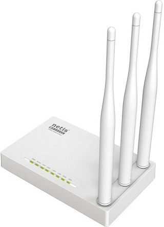 Маршрутизатор Wi-Fi NETIS WF2409E