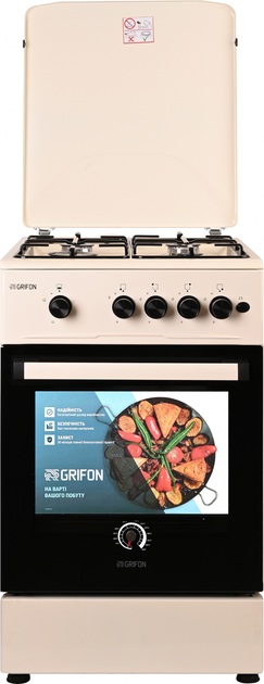 Плита газова GRIFON G542BG-MAB2