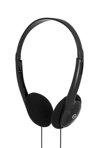 Навушники ERGO VD-190 Black