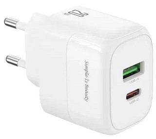 Зарядний пристрій XO-L137(EU)