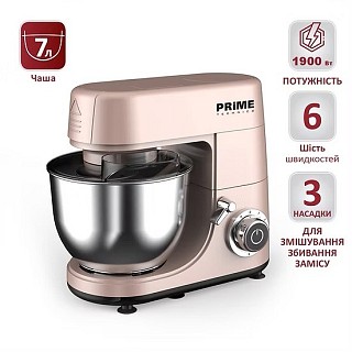Планетарний міксер PRIME Technics PSM 1976 PK