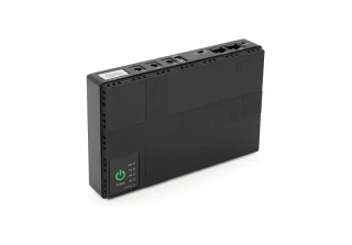 ДБЖ для роутерів TTN DC-1018 18W 12000 mAh