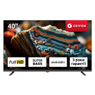 Телевізор GRIFON NOVA NV40FSB