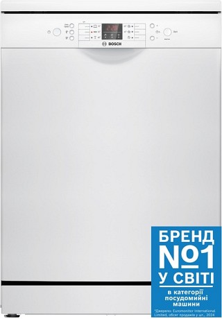 Посудомийна машина BOSCH SMS26DI00T