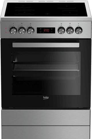 Плита електрична BEKO FSE67310GX