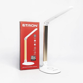 Настільна лампа ETRON 1-EDL-401