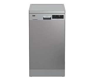 Посудомийна машина BEKO BDFS26121XQ