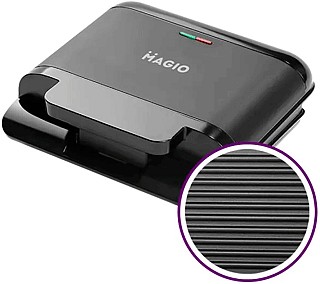 Бутербродниця MAGIO MG-378