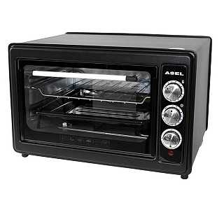 Електропіч ASEL AF 50-23 (50л.)