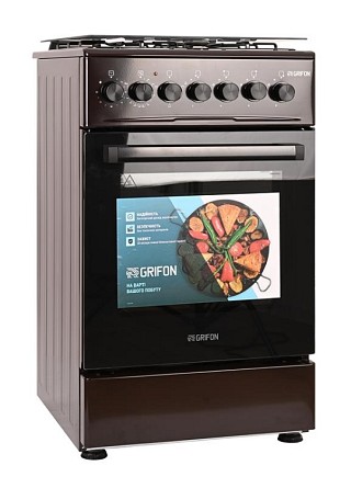 Плита комбінована GRIFON C543B-MAB2