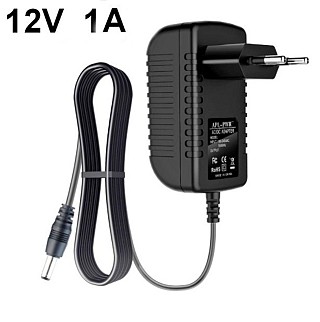Блок живлення AC/DC Adapter PL-12-12 12V/1A
