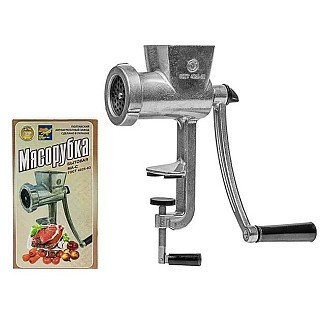 М'ясорубка ULP МА-С (Полтава)