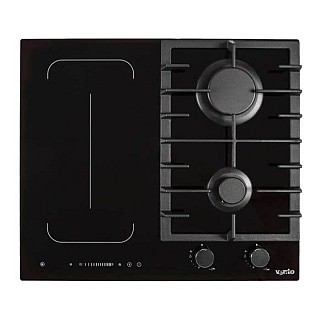 Робоча поверхня VENTOLUX HG622 B9G CS FI (BK)