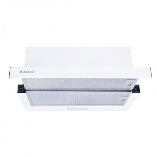 Витяжка Ventolux GARDA 60 WG LED (900)