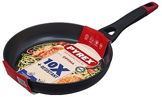 Сковорода PYREX Optima OT24DF6 (24см. б/кр.)