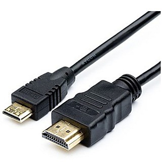 Кабель HDMI/miniHDMI V1.4 Atcom (11501) 1м