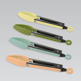 Щипці силіконові Maestro MR 1584