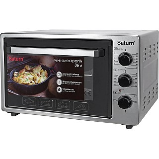 Електропіч SATURN ST-EO1036G (36л.)