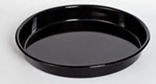 Деко кругле до електропечі Asel 33л. 340х48мм