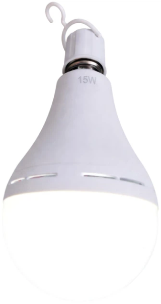 Лампа акумуляторна SH-A0010 E27 15W