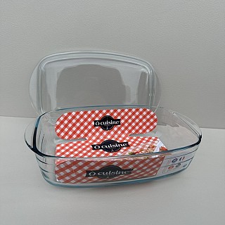Гусятниця O CUISINE Rect. (33x20см./4,5л.)