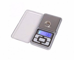 Ваги DOMOTEC MS-1724B 200g/0.01g
