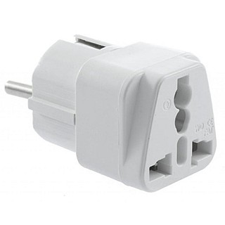 Перехідник UK/US на Євро Atcom (17441)