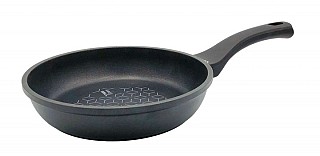 Сковорода Con Brio CB-2025 (20см. б/кр.)