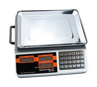 Ваги торгові GRUNHELM GSC-054 (50кг)